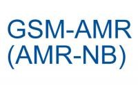 GSM-AMR(AMR-NB)