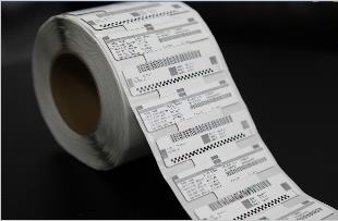 RFID 柔性可打印抗金属标签