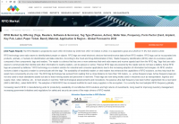 RFID市场提供(标、读者、软件和服务)，标记类型(被动，活动的)、晶片大小频率，形成因素(卡、植入物、钥匙链、标签、纸票、波段)、材料、应用程序和区域–全球预测到2030